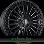  QSTAR 9x20 5x130 ET34.00 glossy black