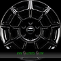  PERVAN 8x20 5x112 ET50.00 glossy black