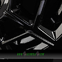  PERVAN 8x20 5x112 ET50.00 glossy black