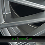 MOTEC TORNADO REVOLUTION (MCT9R) 9x20 5x120 ET45.00 high gloss silver