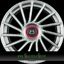 MOTEC TORNADO REVOLUTION (MCT9R) 9x20 5x120 ET45.00 high gloss silver