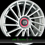 MOTEC TORNADO REVOLUTION (MCT9R) 9x20 5x120 ET45.00 high gloss silver