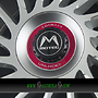 MOTEC TORNADO REVOLUTION (MCT9R) 9x20 5x120 ET45.00 high gloss silver