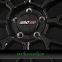 MOTEC HYPER MESH (MCR3) 9,5x19 5x120 ET30.00 black