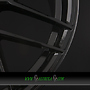MOTEC HYPER MESH (MCR3) 9,5x19 5x120 ET30.00 black