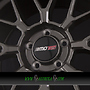 MOTEC HYPER MESH (MCR3) 9,5x19 5x120 ET30.00 steelgrey