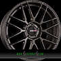 MOTEC HYPER MESH (MCR3) 9,5x19 5x120 ET30.00 steelgrey