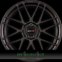MOTEC HYPER MESH (MCR3) 9,5x19 5x120 ET43.00 steelgrey