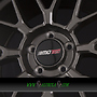 MOTEC HYPER MESH (MCR3) 9,5x19 5x120 ET43.00 steelgrey
