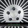  ATMOS 9,5x21 5x108 ET37.00 silver