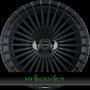  ATMOS 10,5x21 5x114,3 ET38.00 highgloss black