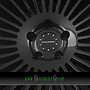  ATMOS 10,5x21 5x114,3 ET38.00 highgloss black