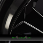CMS C31 HEAVY DUTY 6,5x16 6x130 ET62.00 cbg schwarz glanz