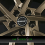 BORBET N 8x18 5x112 ET44.10 bronce matt