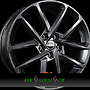 BORBET N 7,5x18 5x112 ET50.10 e-grey