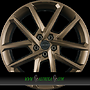 BORBET N 8x19 5x112 ET25.00 bronce matt