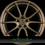  GT RACE-I 9,5x21 5x112 ET22.00 bronze matt (bro)