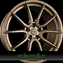  GT RACE-I 9,5x21 5x112 ET22.00 bronze matt (bro)