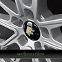  FF01 8x18 5x112 ET35.00 silver painted