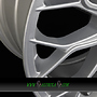  FF01 8,5x19 5x112 ET35.00 silver painted
