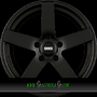 FONDMETAL STC-02C 11x20 5x115 ET-2.50 matt black