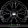 TOMASON TN23 8,5x20 5x120 ET40.00 black painted