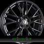 TOMASON TN23 8,5x20 5x120 ET40.00 black painted