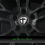 TOMASON TN23 8,5x20 5x120 ET40.00 black painted