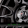 MOTEC NITRO (MCR1) 7x15 4x100 ET35.00 schwarz matt