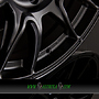 MOTEC NITRO (MCR1) 7x15 4x100 ET35.00 schwarz matt