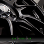 MOTEC NITRO (MCR1) 7x15 4x100 ET35.00 schwarz matt