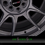 MOTEC NITRO (MCR1) 7x15 4x100 ET35.00 titanium matt