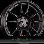 MOTEC NITRO (MCR1) 7x15 5x100 ET37.00 schwarz matt
