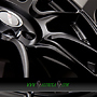 MOTEC NITRO (MCR1) 7x15 5x100 ET37.00 schwarz matt