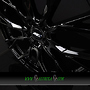 AEZ TORONTO 8,5x21 5x130 ET43.00 black - schwarz glänzend
