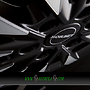 BORBET CW6 7,5x18  ET45.00 black polished matt