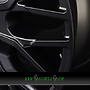 CARMANI CA 20 LUDWIG HIGH LOAD 7,5x18 5x130 ET53.00 black matt (bm)