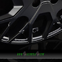 CARMANI CA 20 LUDWIG HIGH LOAD 7,5x18 5x130 ET53.00 black matt (bm)