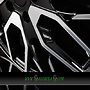 CARMANI CA 20 LUDWIG HIGH LOAD 7,5x18 5x130 ET53.00 black polish (bp)
