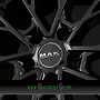 MAK SPECIALE 8,5x21 5x112 ET40.00 gloss black