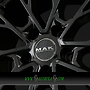 MAK SPECIALE 9x21 5x112 ET42.00 gloss black