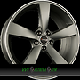  AF10 9x20 5x120 ET45.00 matt anthracite polished