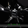 MAK STARK 10x23 5x108 ET37.00 gloss black