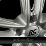  RC27 6,5x17 5x114,3 ET30.00 kristallsilber (ks)