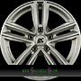  RC27 6,5x17 5x114,3 ET30.00 kristallsilber (ks)