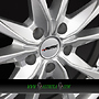 AUTEC BRIXEN (BR) 7x17 5x112 ET43.00 brillantsilber