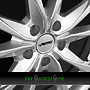 AUTEC BRIXEN (BR) 7,5x18 5x112 ET40.00 brillantsilber