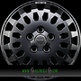 MAK OVERLAND 7x17 5x120 ET51.00 matt black