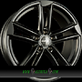  WH27 8,5x19 5x112 ET45.00 schwarz matt lackiert (sw)