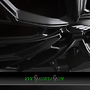AEZ PORTO 8,5x21 5x114,3 ET43.50 black - black matt